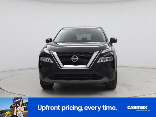 Black 2023 Nissan Rogue SV