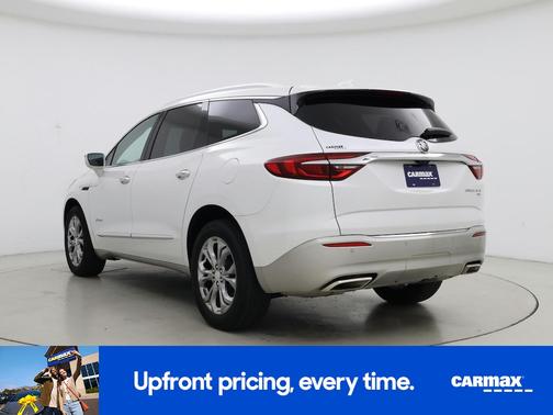 2019 Buick Enclave Avenir