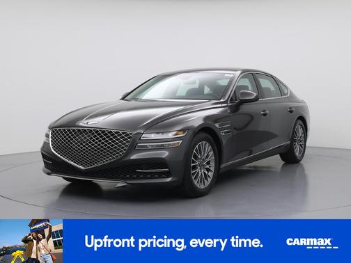 2024 Genesis G80