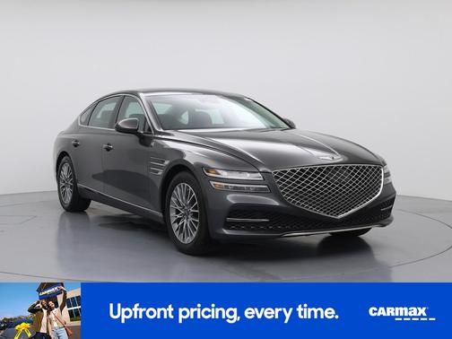 2024 Genesis G80