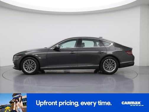 2024 Genesis G80