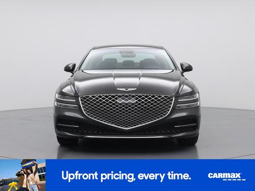 2024 Genesis G80