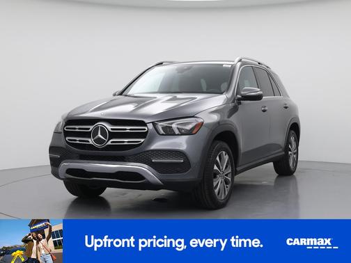2021 Mercedes-Benz GLE 350 