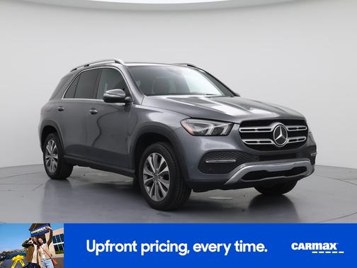 2021 Mercedes-Benz GLE 350 