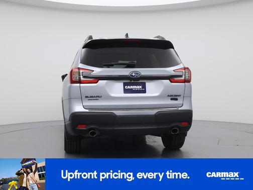 Silver 2024 Subaru Ascent Onyx Edition Limited