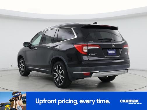 2022 Honda Pilot Touring