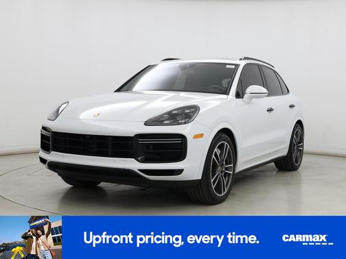2020 Porsche Cayenne Turbo