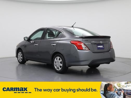 2019 Nissan Versa SV