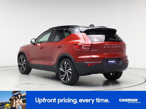 2021 Volvo XC40 T5 R-Design
