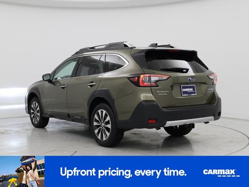2025 Subaru Outback Touring XT