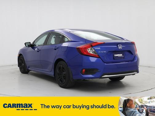 2020 Honda Civic LX