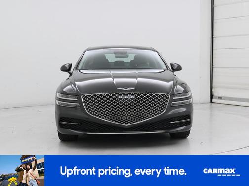 2023 Genesis G80 