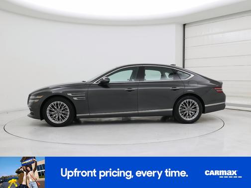 2023 Genesis G80 