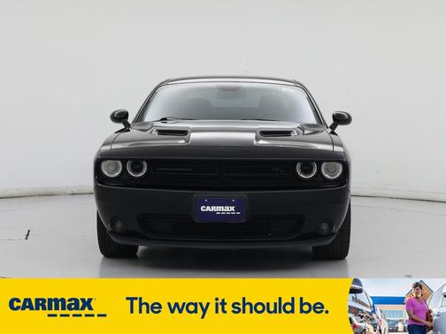 2017 Dodge Challenger R/T Plus
