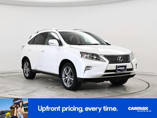 2015 Lexus RX 450h 