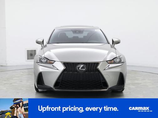 2019 Lexus IS 300 F-Sport