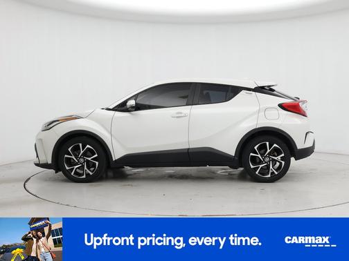 2021 Toyota C-HR XLE