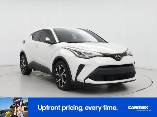 2021 Toyota C-HR XLE