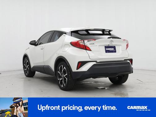2021 Toyota C-HR XLE
