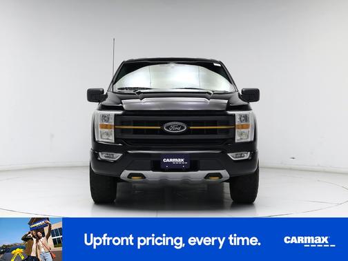 Black 2022 Ford F-150 Tremor