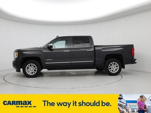 2015 GMC Sierra 1500 Denali