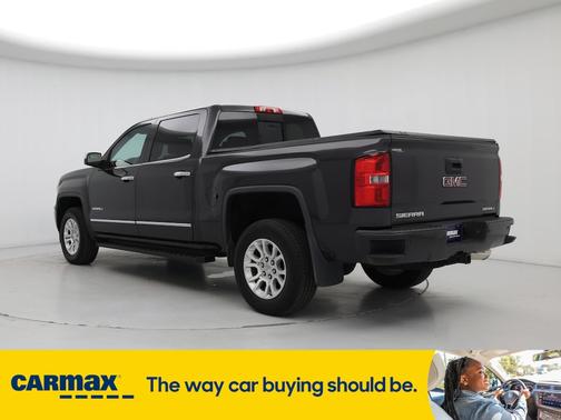2015 GMC Sierra 1500 Denali
