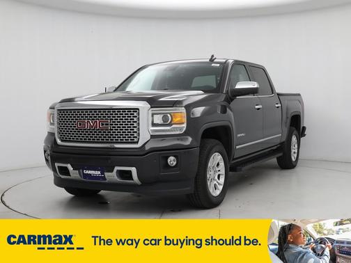 2015 GMC Sierra 1500 Denali