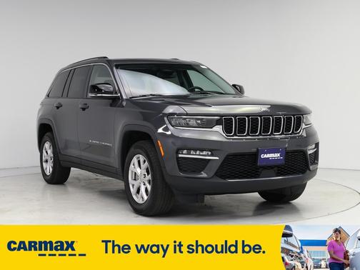 2022 Jeep Grand Cherokee Limited