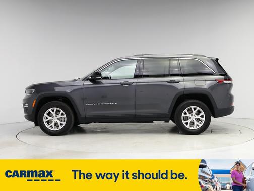 2022 Jeep Grand Cherokee Limited