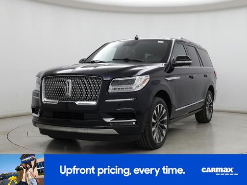 2021 Lincoln Navigator Reserve