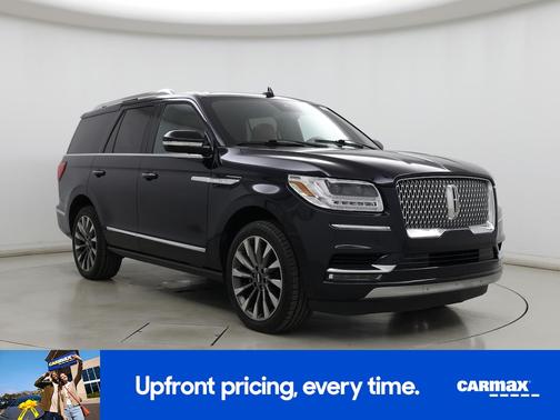 2021 Lincoln Navigator Reserve