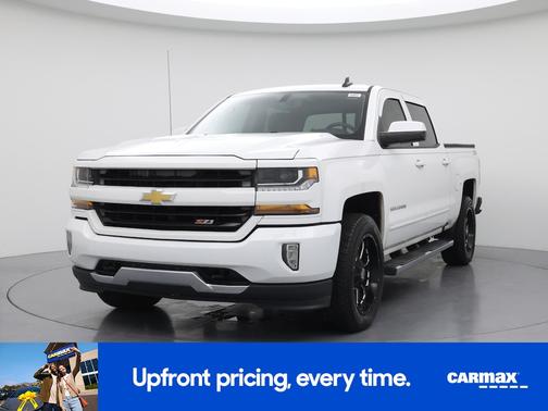 2017 Chevrolet Silverado 1500 LT Z71