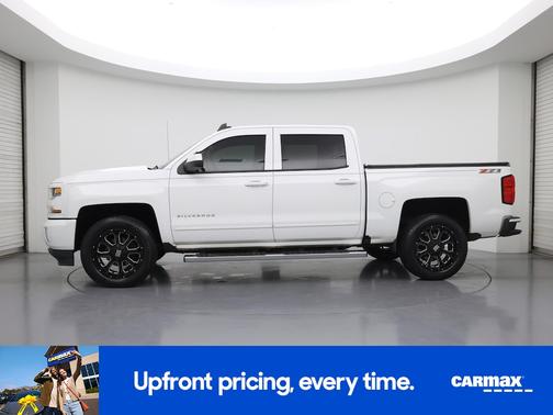 2017 Chevrolet Silverado 1500 LT Z71