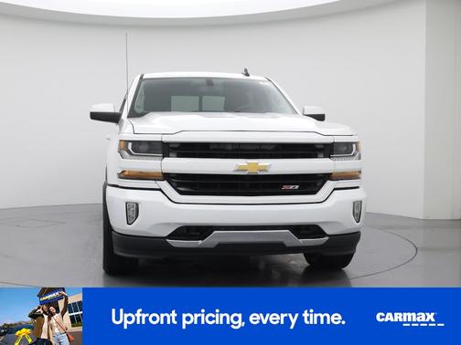 2017 Chevrolet Silverado 1500 LT Z71