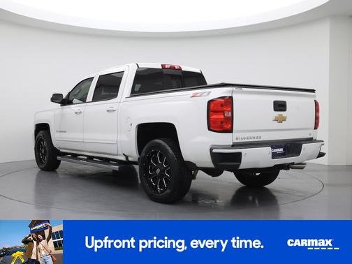 2017 Chevrolet Silverado 1500 LT Z71