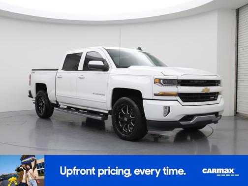 2017 Chevrolet Silverado 1500 LT Z71