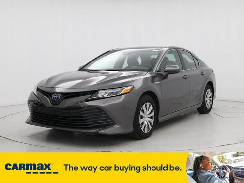 2020 Toyota Camry Hybrid LE
