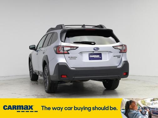2024 Subaru Outback Onyx Edition XT