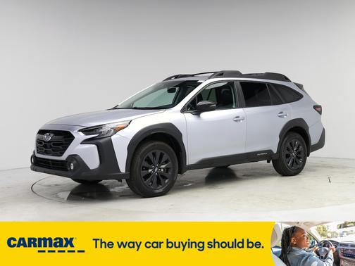 2024 Subaru Outback Onyx Edition XT