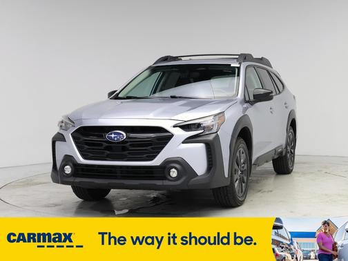 2024 Subaru Outback Onyx Edition XT