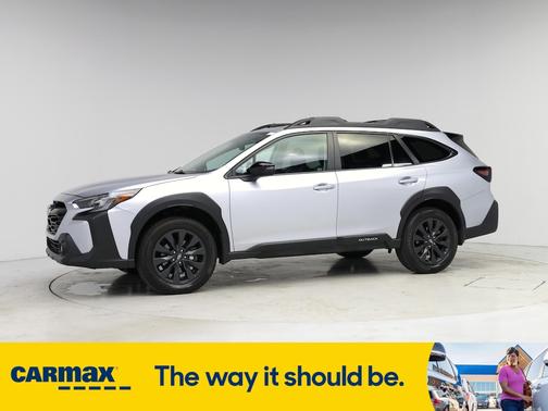 2024 Subaru Outback Onyx Edition XT