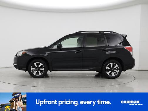 2017 Subaru Forester 2.5I Limited