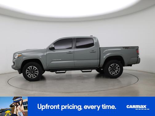 2022 Toyota Tacoma TRD Sport