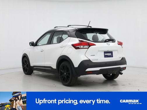 2020 Nissan Kicks SR