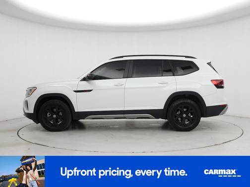 2024 Volkswagen Atlas Peak Edition SE w/Tech