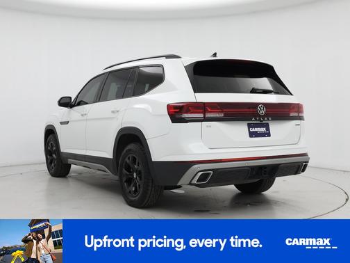 2024 Volkswagen Atlas Peak Edition SE w/Tech