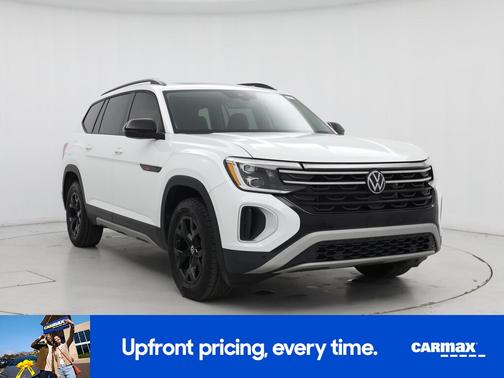 2024 Volkswagen Atlas Peak Edition SE w/Tech