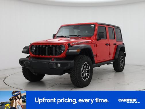 2024 Jeep Wrangler Rubicon