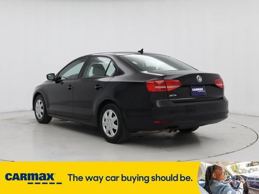 2015 Volkswagen Jetta S