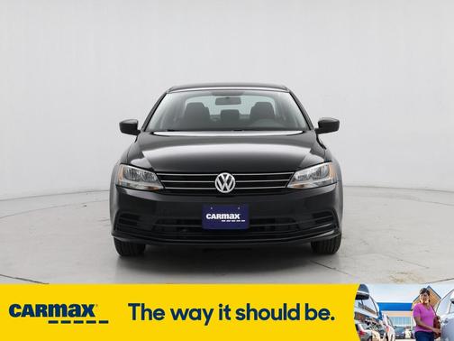 2015 Volkswagen Jetta S